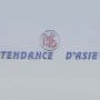 Logo Tendance D'Asie