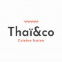 Logo Thaï&co