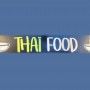 Logo Thai food