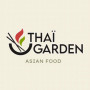 Logo Thaï Garden