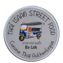 Logo Thaï isaan street food