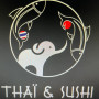 Logo Thaï & Sushi