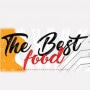 Logo The best food