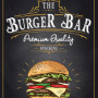 Logo The Burger Bar