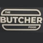 Logo the butcher food