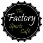 Logo The Factory Sports Café