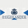 Logo The Highlander