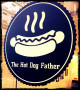 The Hot Dog Father Lyon 3