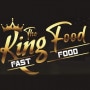 Logo The King Food