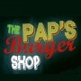 The pap's burgers shop Doussard