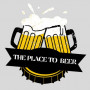 Logo The Place To Beer