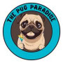 Logo The Pug Paradise