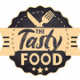 Logo The Tasty Food