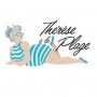 Logo Thérèse à la plage