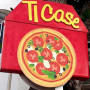 Logo Ti'case pizza
