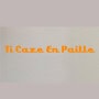 Logo Ti Caze En Paille