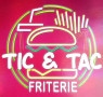 Logo Tic et Tac Friterie