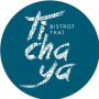 Logo Tichaya Bistro Thaï