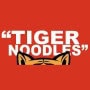 Logo Tiger Noodles