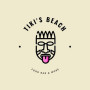 Logo Tiki's beach