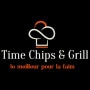 Logo Time Chips & Grill
