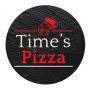 Logo Time's Pizza