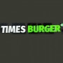Logo Times burger