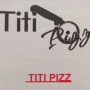 Logo Titi Pizz
