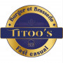 Logo Titoo's factory