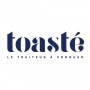 Logo Toasté
