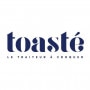Logo Toasté