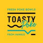 Logo Toasty Poke