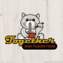 Logo Together Asia Fusion Food