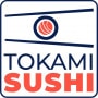 Logo Tokami Sushi