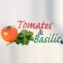 Logo Tomates et Basilic