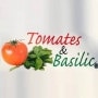 Tomates et Basilic Loupes