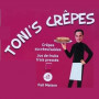 Logo Toni's Crêpes