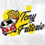Logo tony friterie