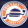 Logo Too Fast