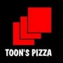 Logo Toon's Pizza