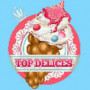 Logo Top Délices