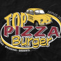 Logo Top Pizza Burger