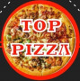 Logo Top pizza