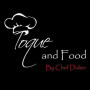 Toque And Food By Chef Didier Liepvre