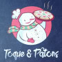 Logo Toque et pâtons