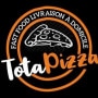 Logo Tota pizza