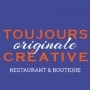 Logo Toujours Originale Créative