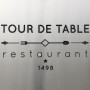 Tour De Table La Tour en Jarez