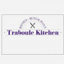Traboule kitchen Le Bois d'Oingt