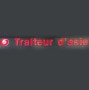 Logo Traiteur d'asie